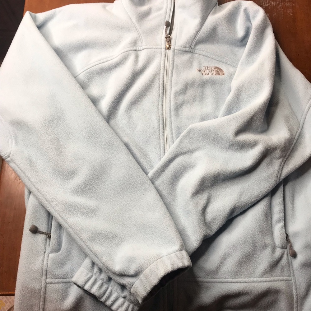 North Face Women’s Fleece med jacket